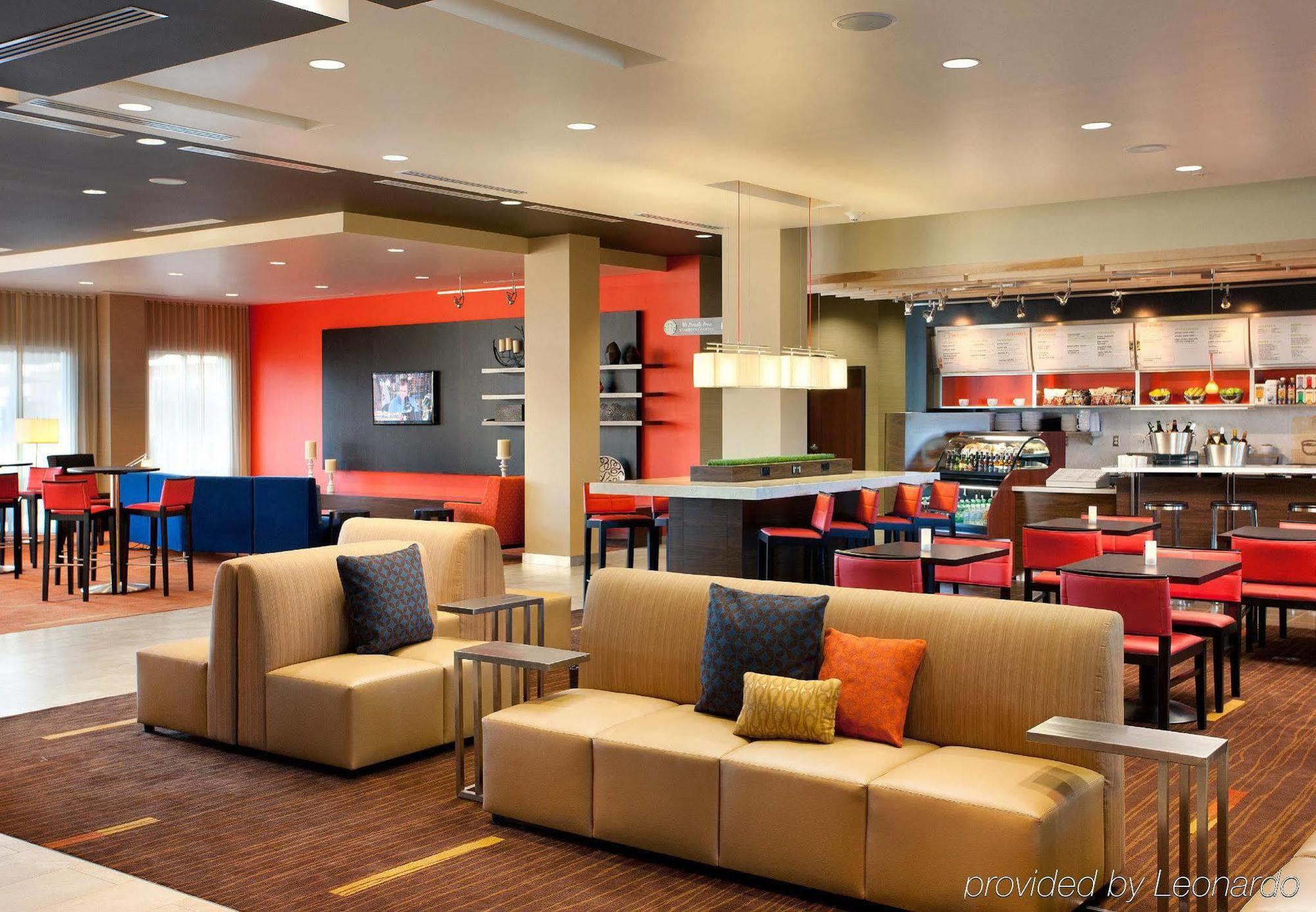 Courtyard By Marriott San Diego Оушенсайд Ресторан фото