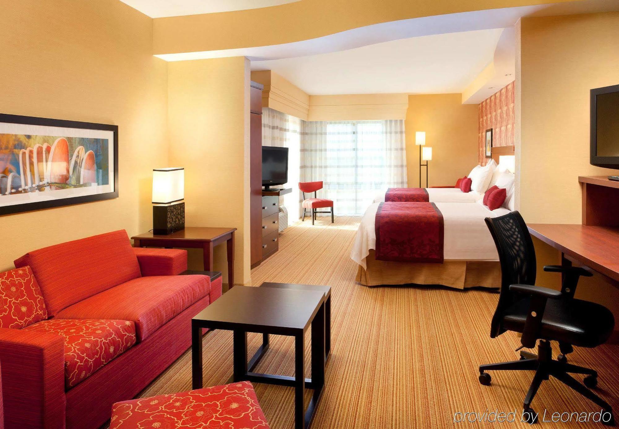 Courtyard By Marriott San Diego Оушенсайд Номер фото